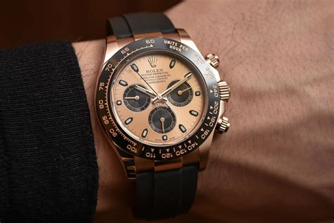 rolex daytona per lastschrift